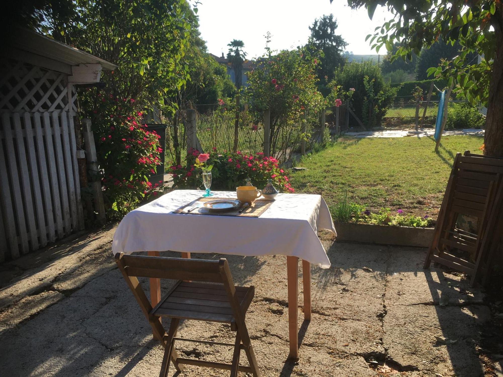 Bed and Breakfast Chez Christian LʼIsle-en-Dodon Exterior foto